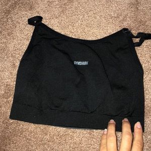 Matching gymshark flex sports bra